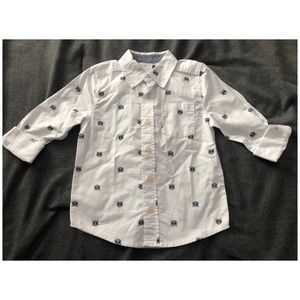 💕HP💕Toddler’s Button Down Shirt